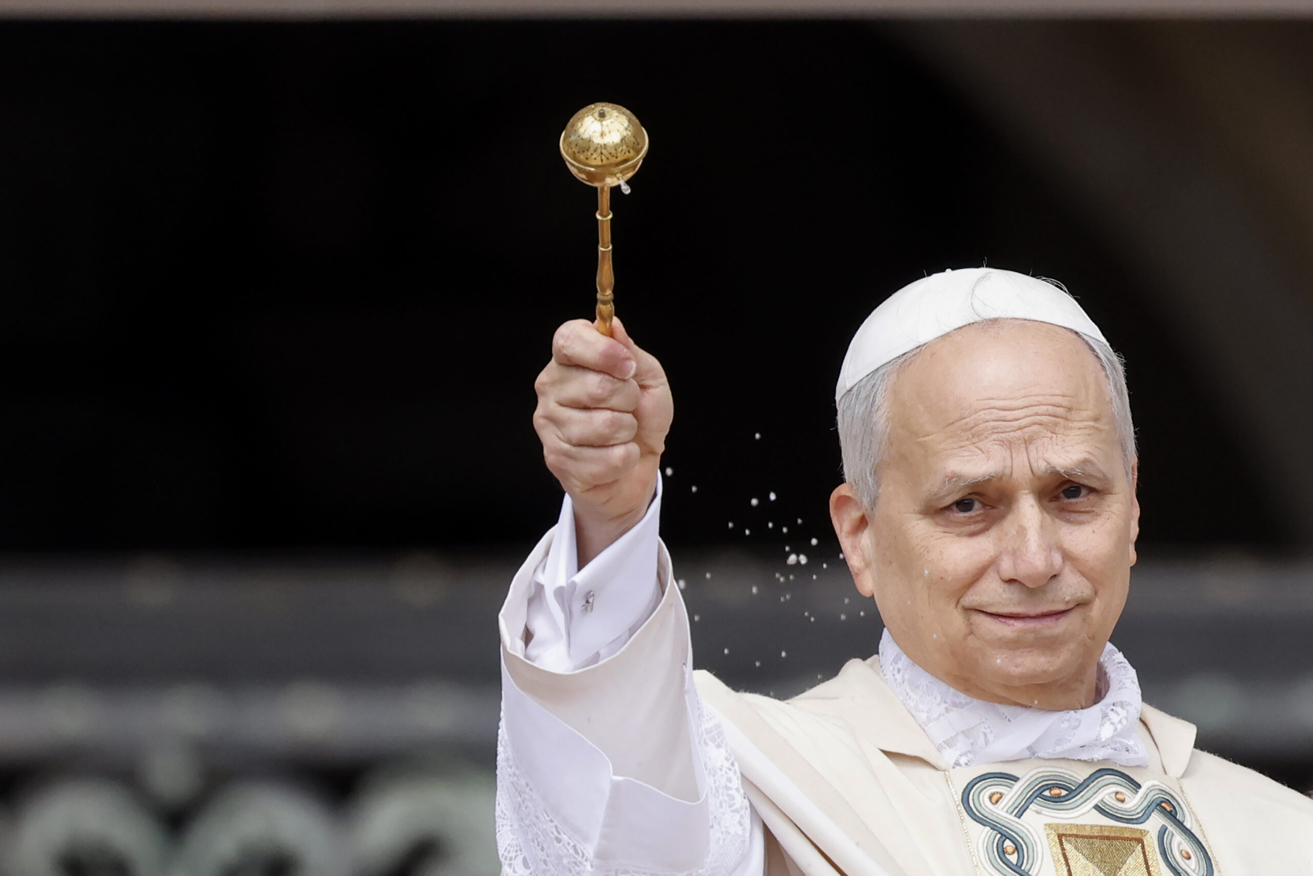 Papa XIV. Leo'dan Filistin Halkına Destek: Barış Hakkı Vurgusu